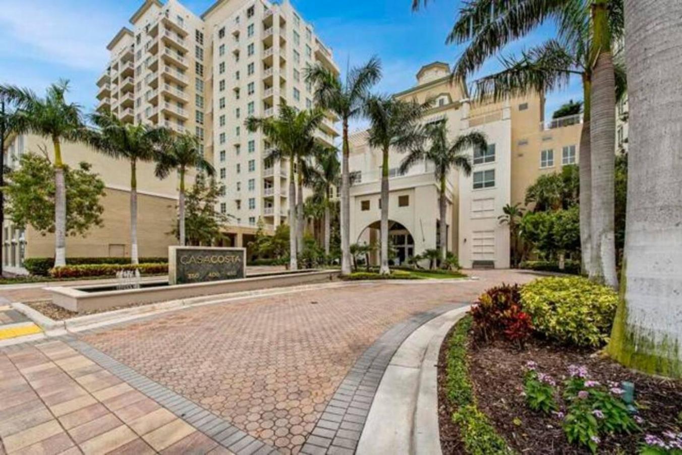 Apartment In Casa Costa Condo!Beach Pass Included Boynton Beach Exterior foto